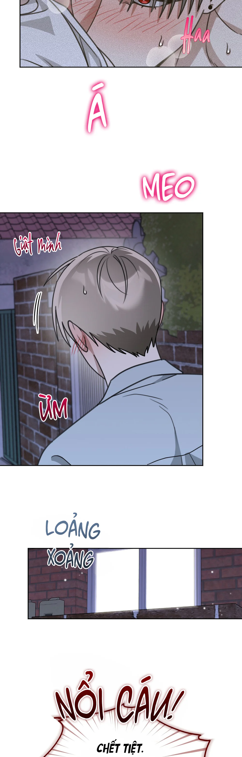 CẢNH BÁO TRỜI MƯA Chapter 23 - Next Chapter 24