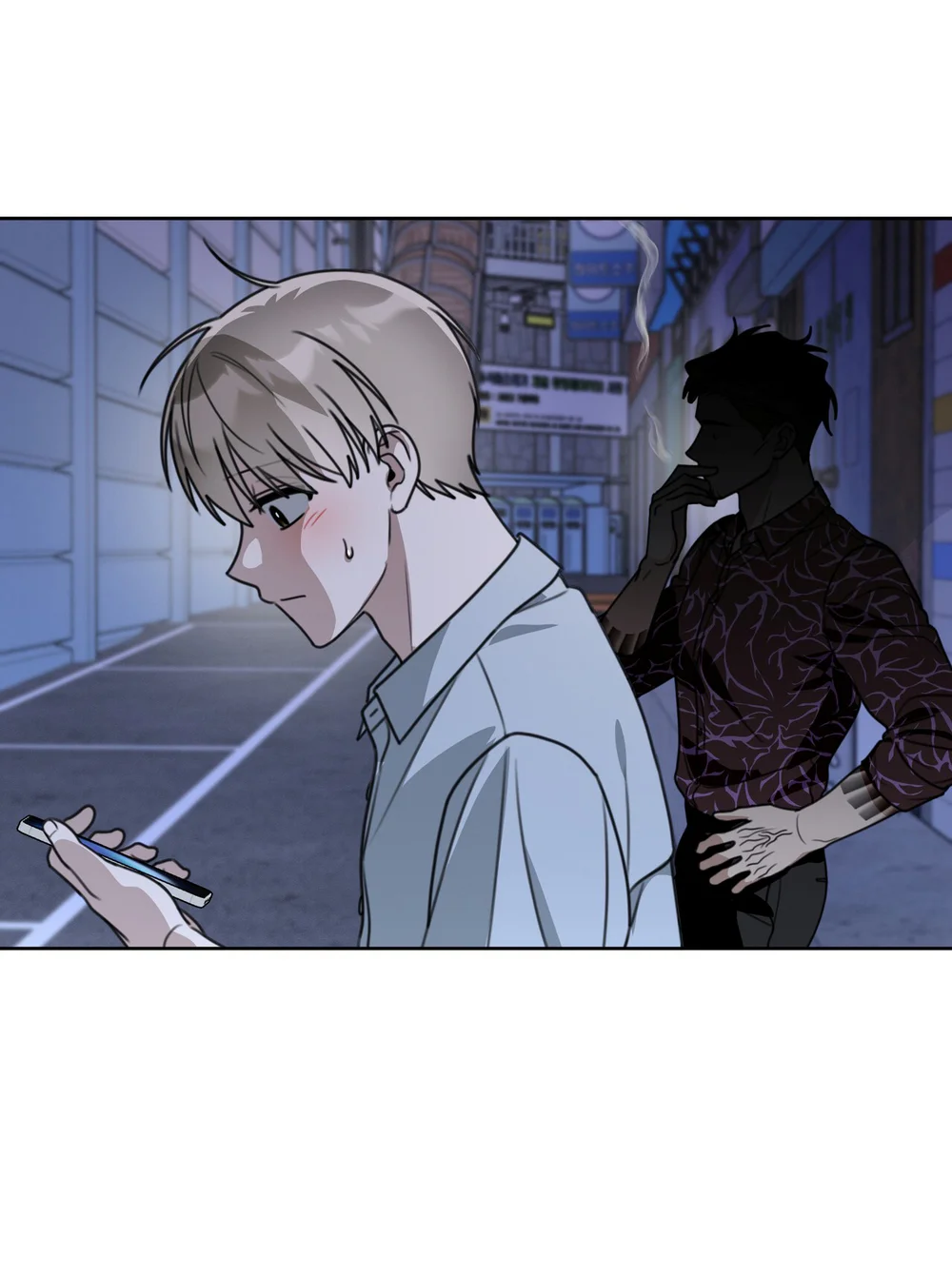 CẢNH BÁO TRỜI MƯA Chapter 23 - Next Chapter 24