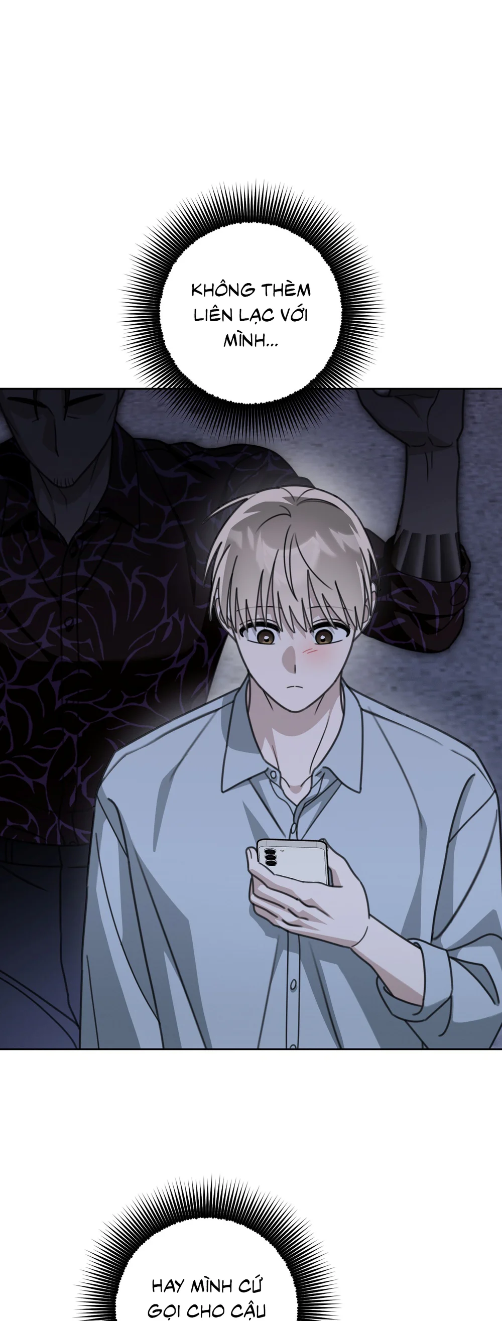 CẢNH BÁO TRỜI MƯA Chapter 23 - Next Chapter 24