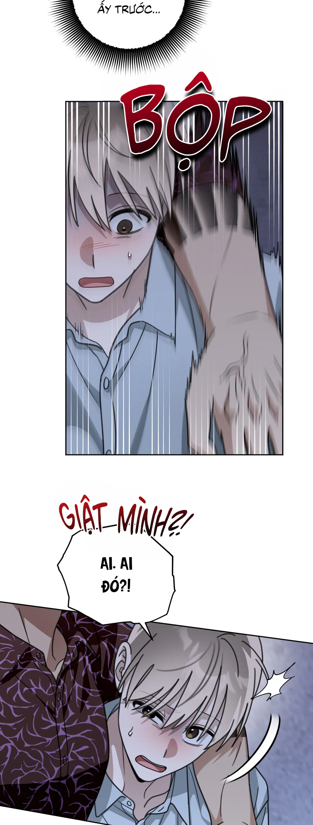 CẢNH BÁO TRỜI MƯA Chapter 23 - Next Chapter 24