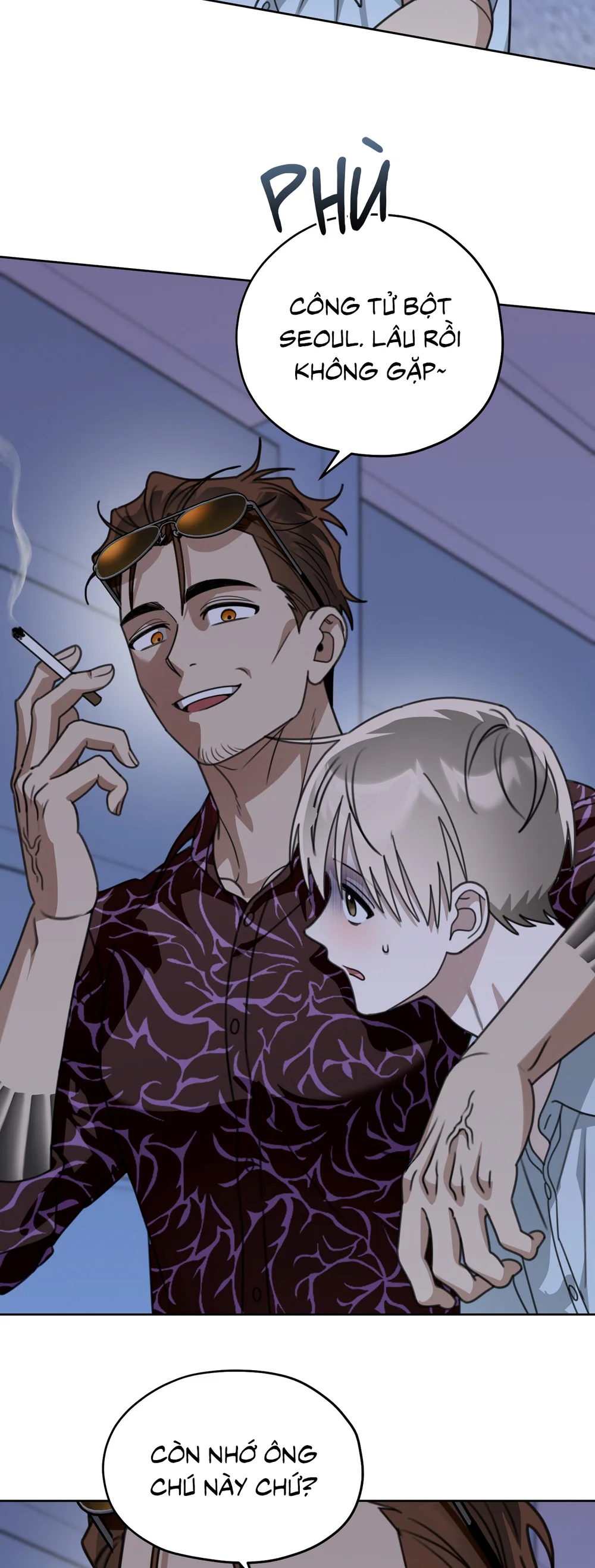 CẢNH BÁO TRỜI MƯA Chapter 23 - Next Chapter 24