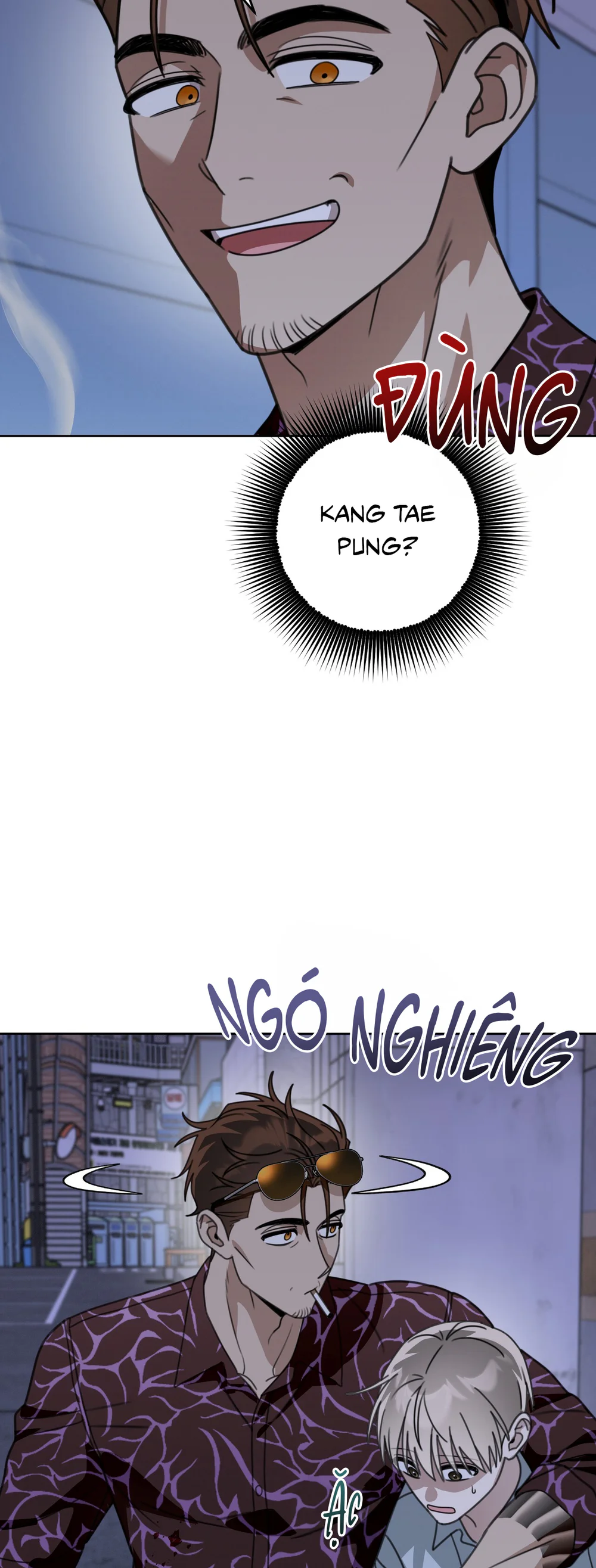 CẢNH BÁO TRỜI MƯA Chapter 23 - Next Chapter 24