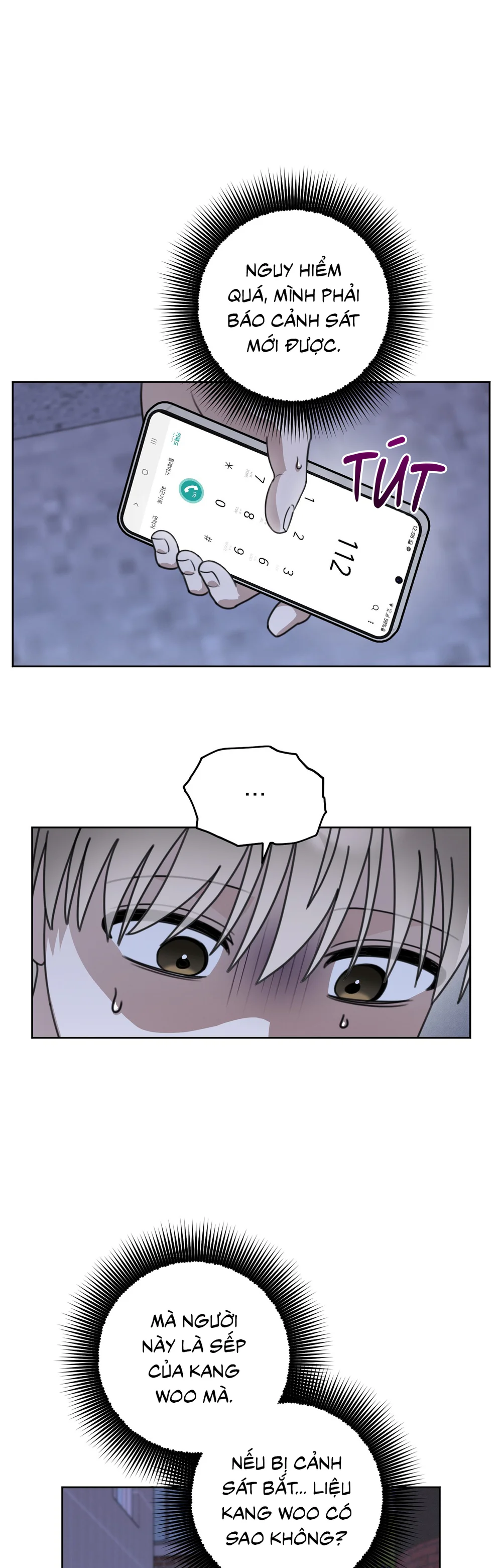 CẢNH BÁO TRỜI MƯA Chapter 23 - Next Chapter 24