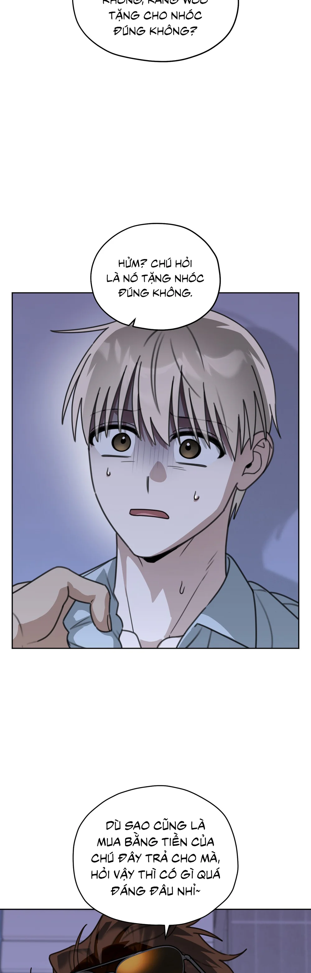 CẢNH BÁO TRỜI MƯA Chapter 23 - Next Chapter 24