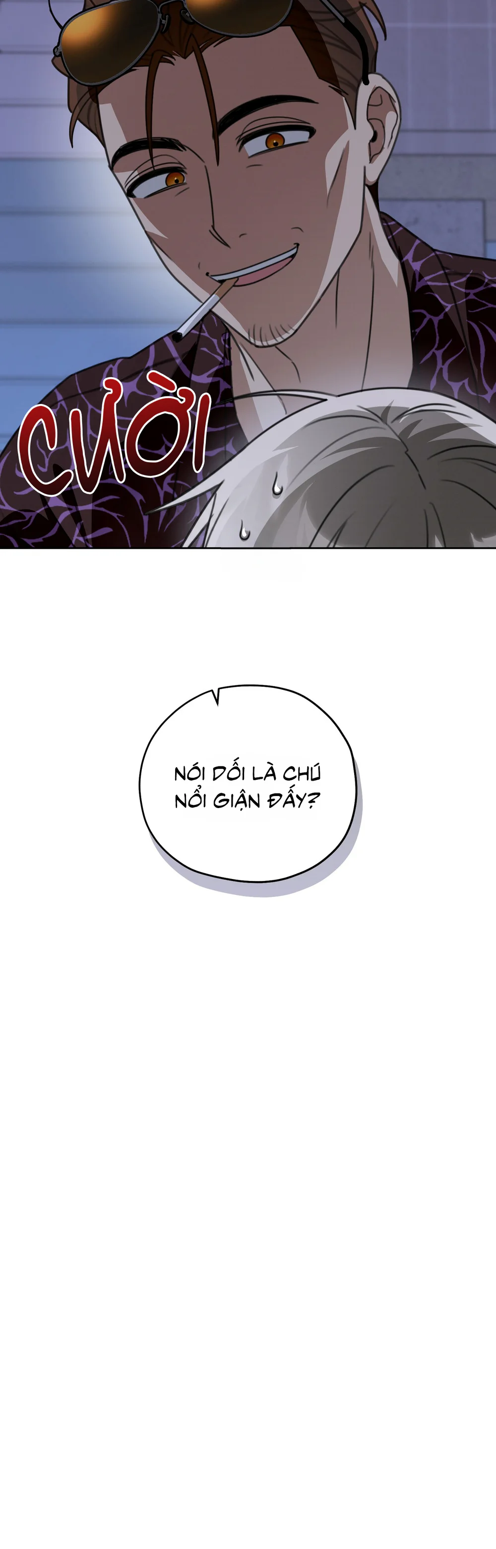 CẢNH BÁO TRỜI MƯA Chapter 23 - Next Chapter 24