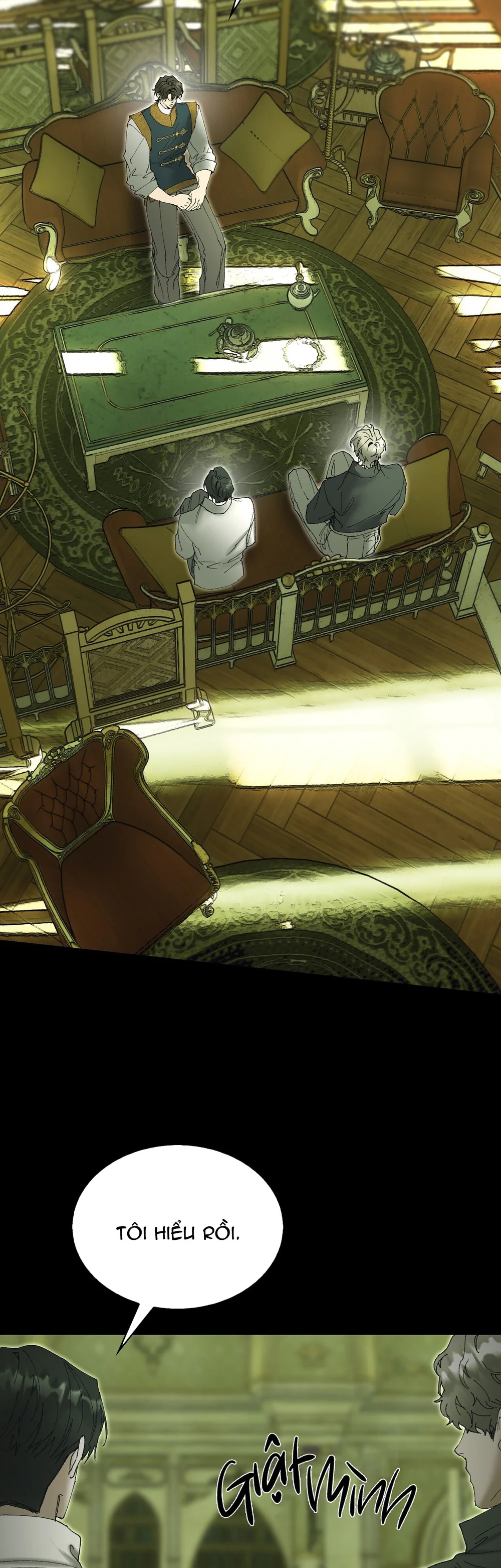 Tôi đã bị trở thành nô lệ của người mà tôi từng vứt bỏ Chapter 52 - Next 