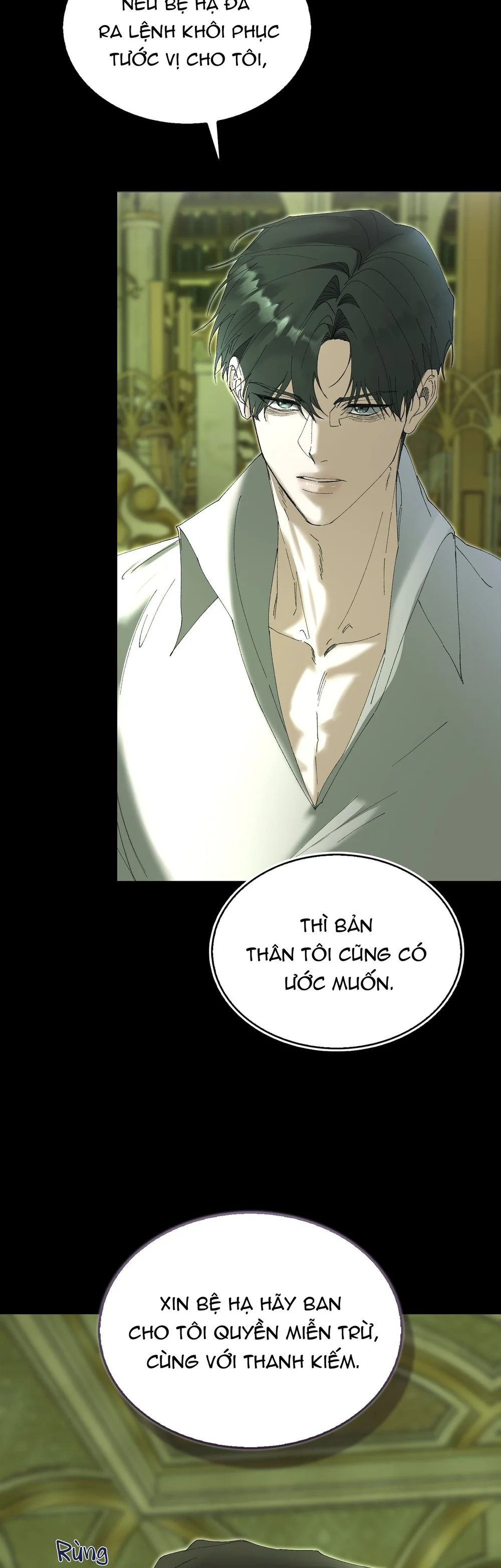 Tôi đã bị trở thành nô lệ của người mà tôi từng vứt bỏ Chapter 52 - Next 