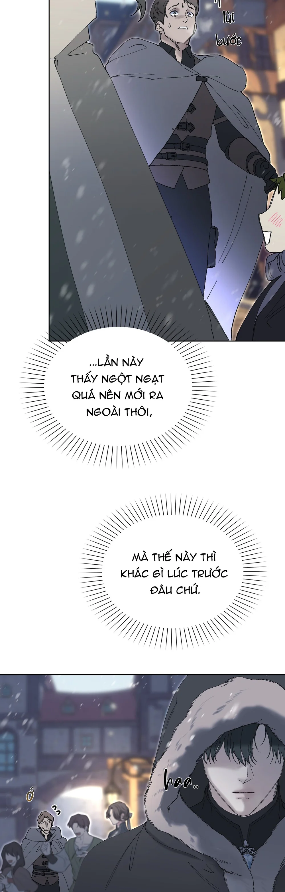 Tôi đã bị trở thành nô lệ của người mà tôi từng vứt bỏ Chapter 52 - Next 