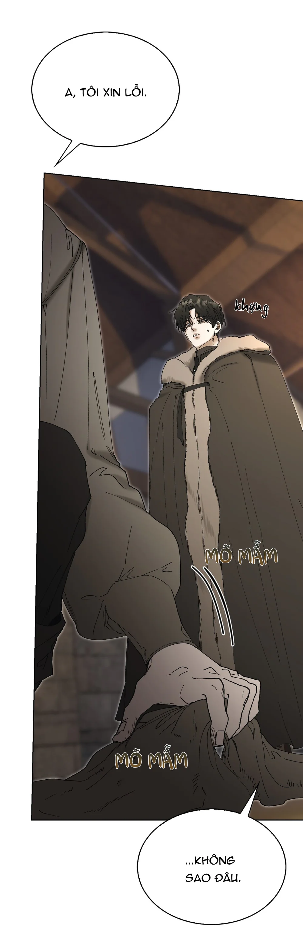 Tôi đã bị trở thành nô lệ của người mà tôi từng vứt bỏ Chapter 52 - Next 