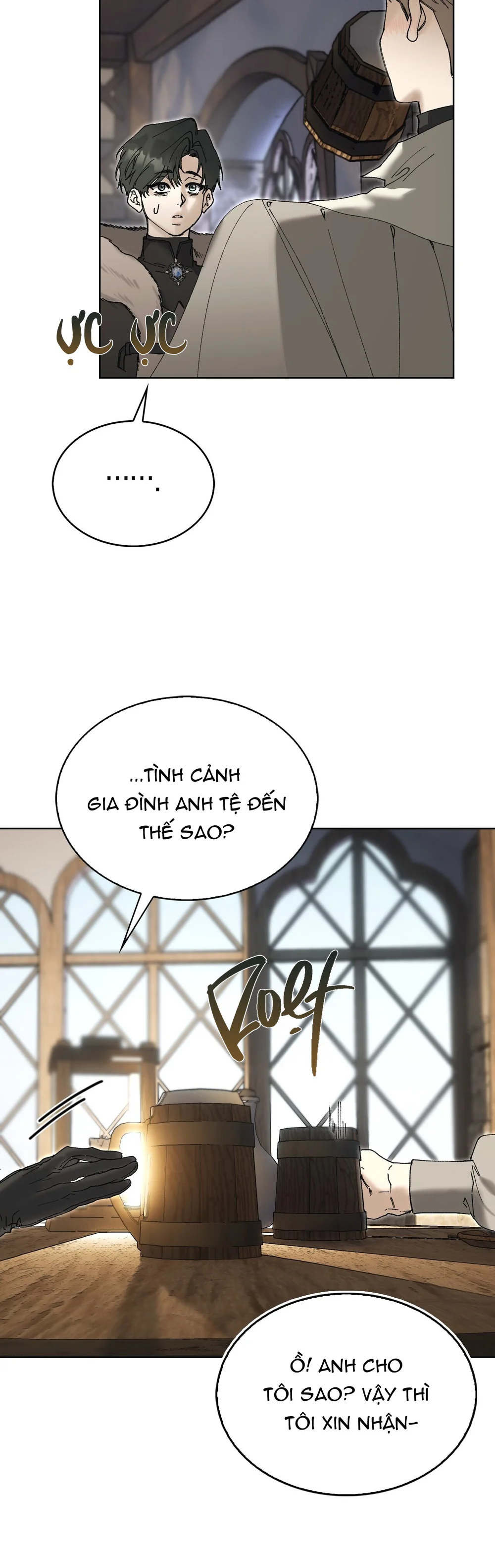 Tôi đã bị trở thành nô lệ của người mà tôi từng vứt bỏ Chapter 52 - Next 