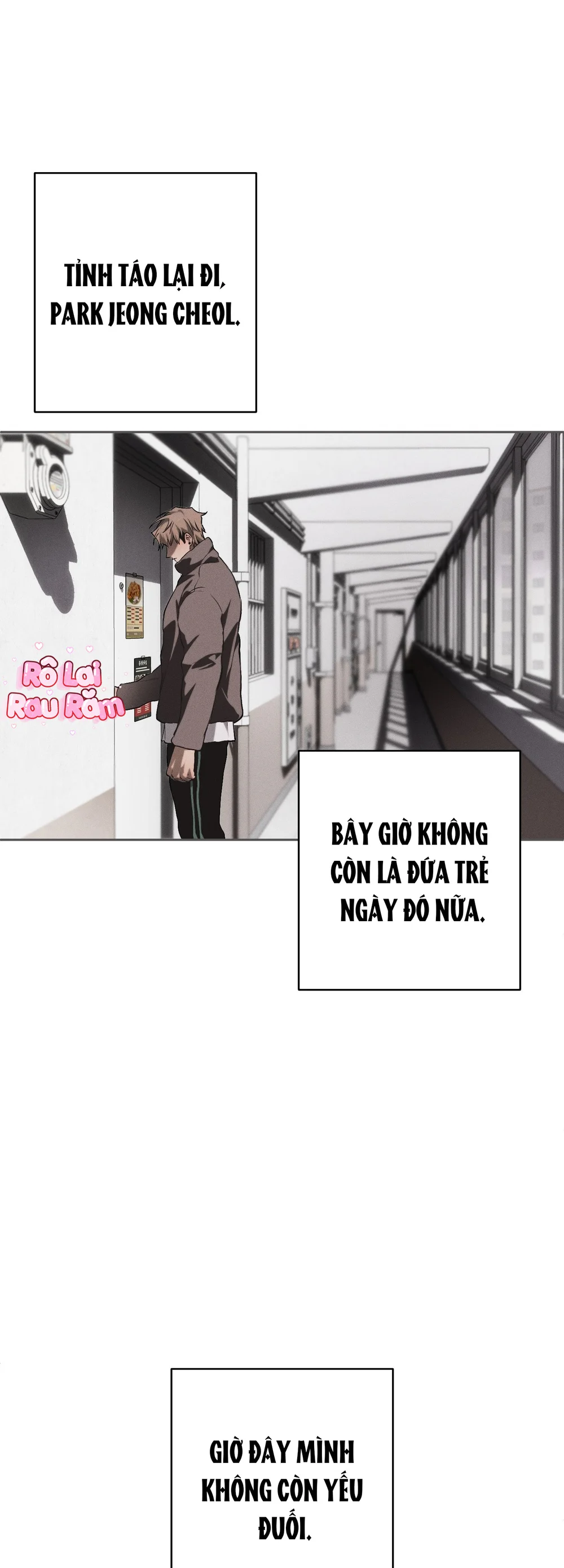 Hãy chết trong vòng tay của tôi Chapter 17 - Next Chapter 18