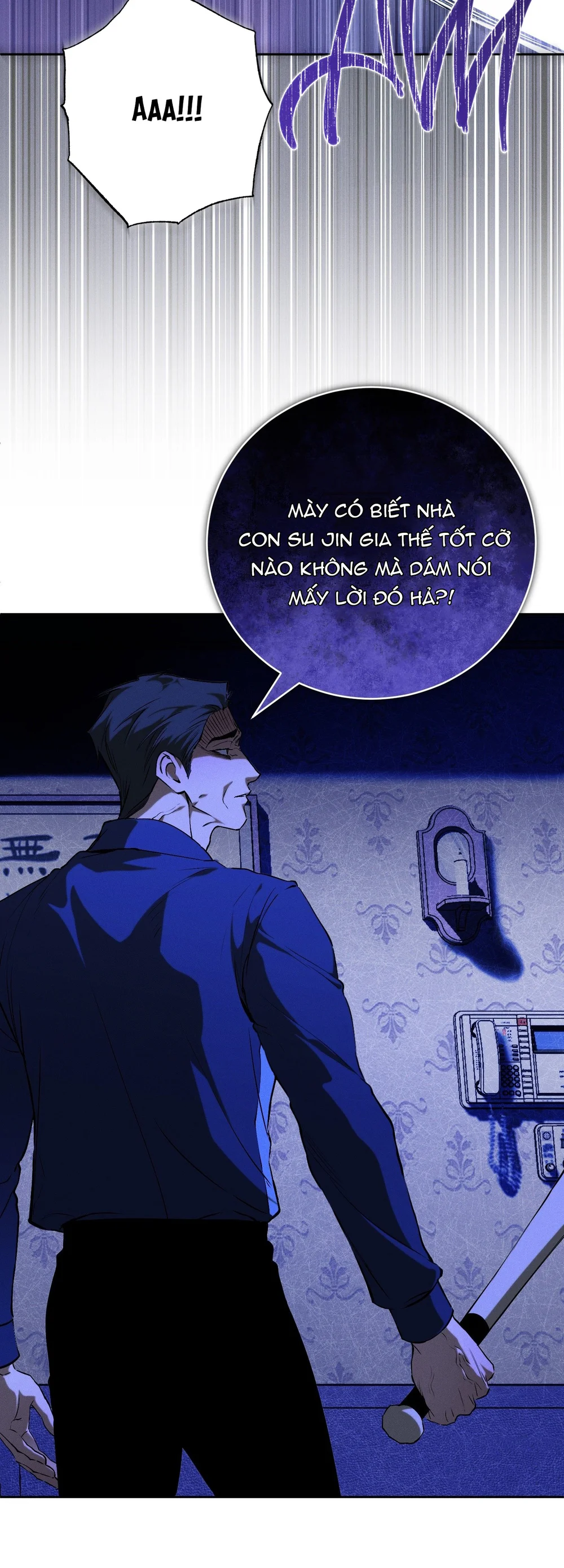 Hãy chết trong vòng tay của tôi Chapter 17 - Next Chapter 18