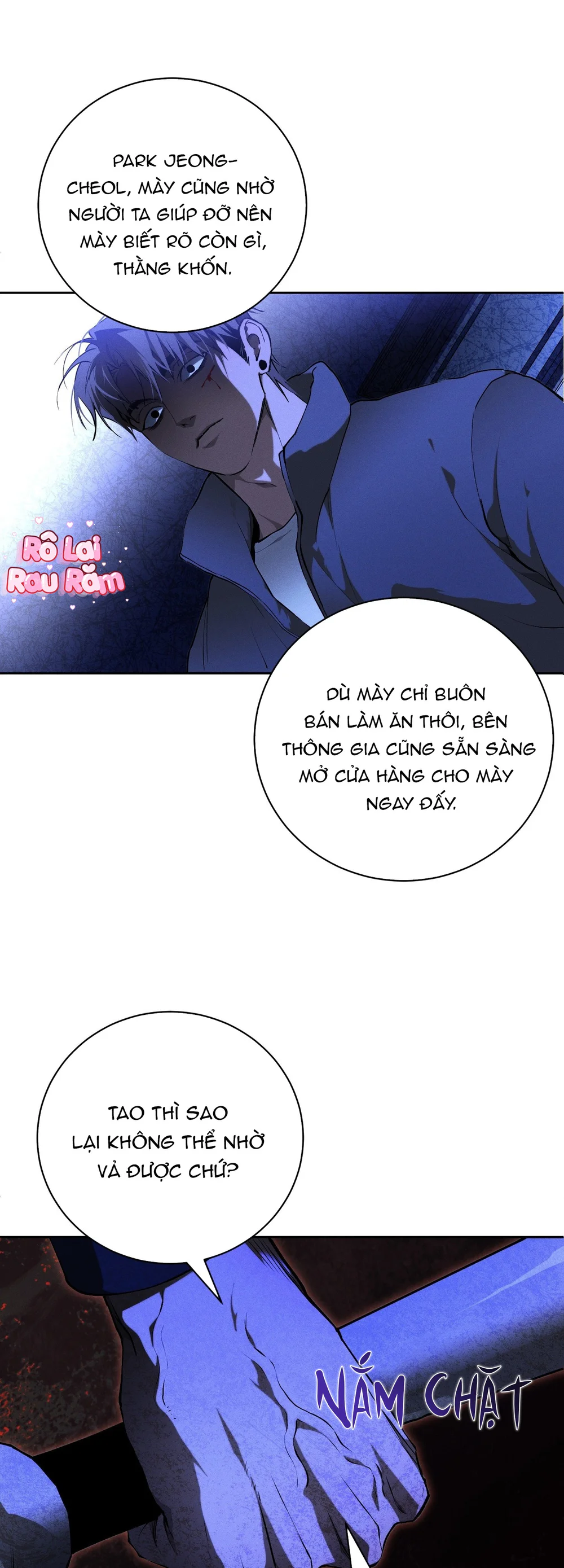 Hãy chết trong vòng tay của tôi Chapter 17 - Next Chapter 18