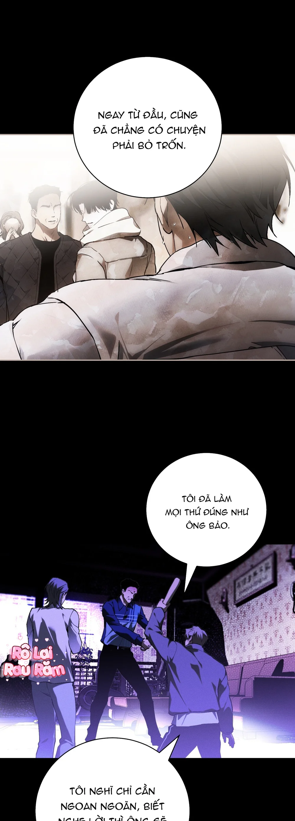 Hãy chết trong vòng tay của tôi Chapter 17 - Next Chapter 18