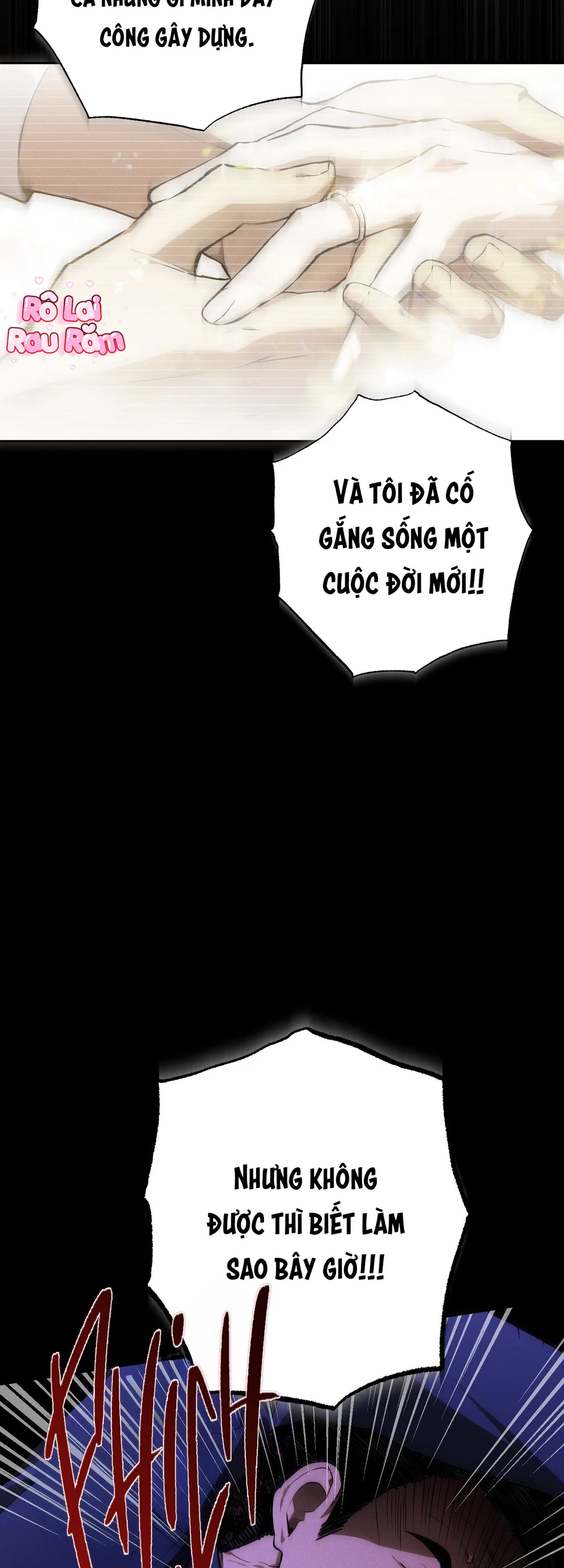 Hãy chết trong vòng tay của tôi Chapter 17 - Next Chapter 18