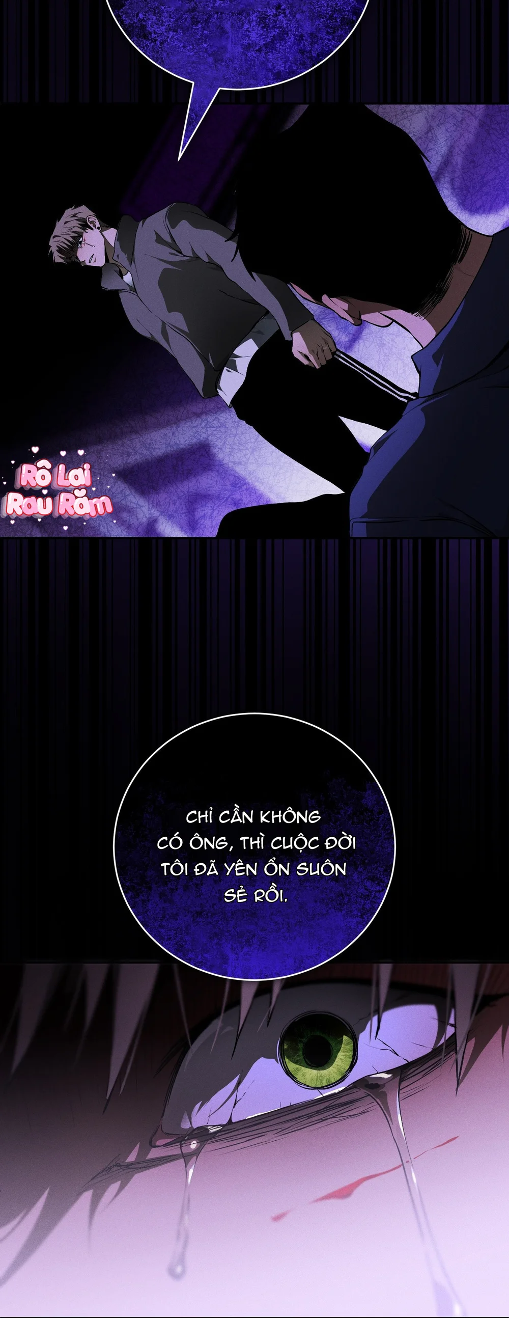 Hãy chết trong vòng tay của tôi Chapter 17 - Next Chapter 18