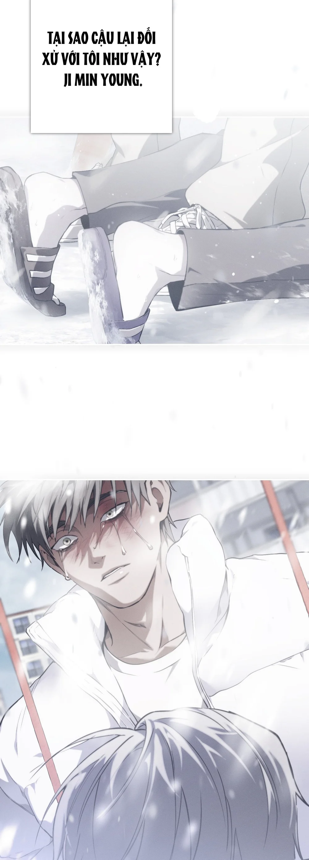 Hãy chết trong vòng tay của tôi Chapter 17 - Next Chapter 18