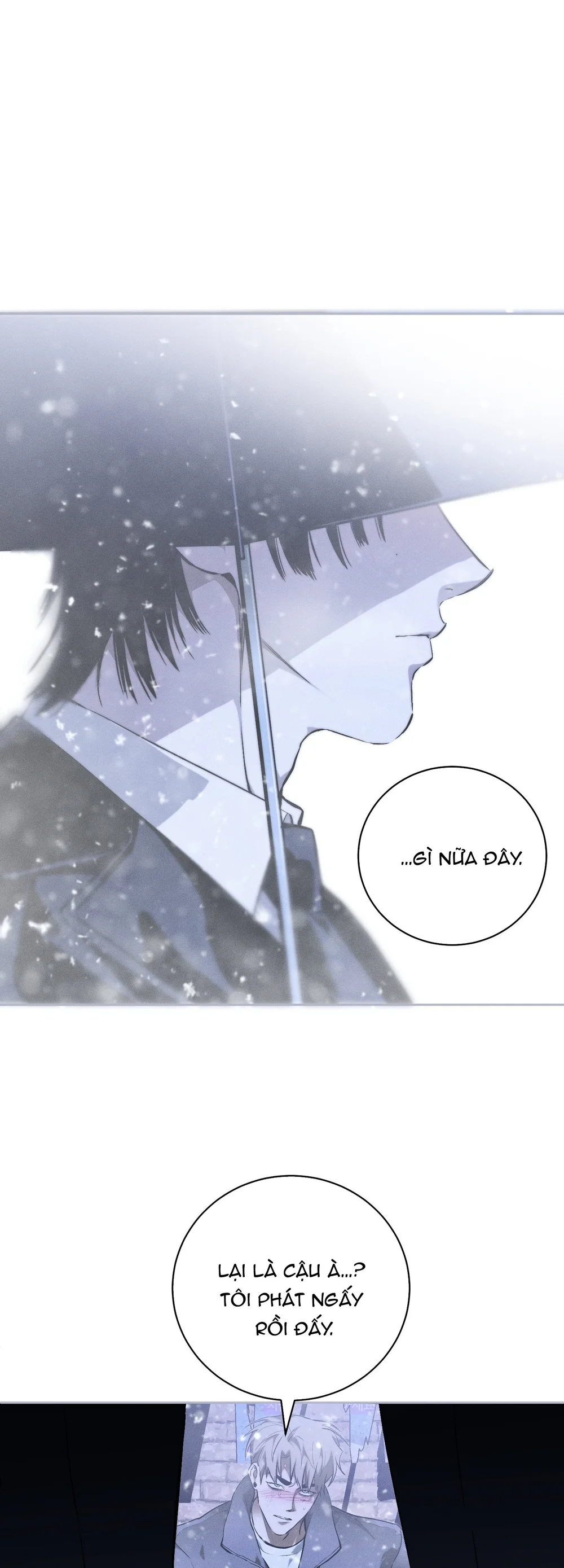 Hãy chết trong vòng tay của tôi Chapter 17 - Next Chapter 18