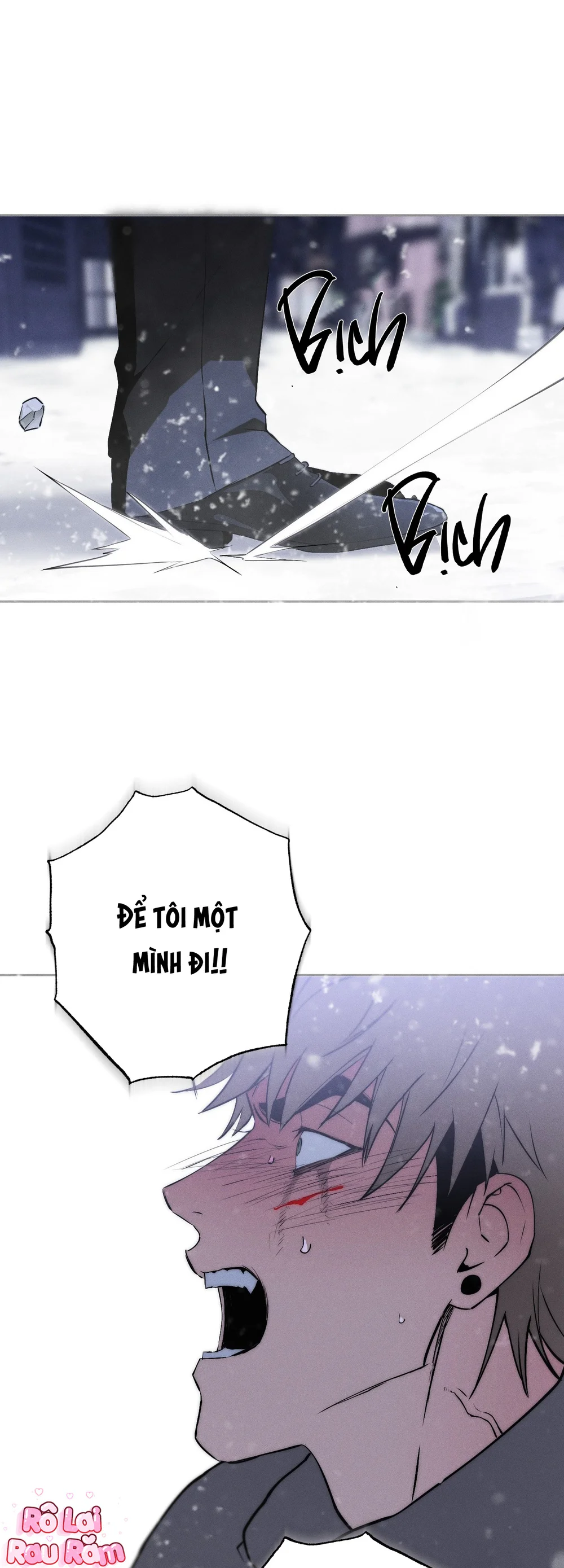 Hãy chết trong vòng tay của tôi Chapter 17 - Next Chapter 18