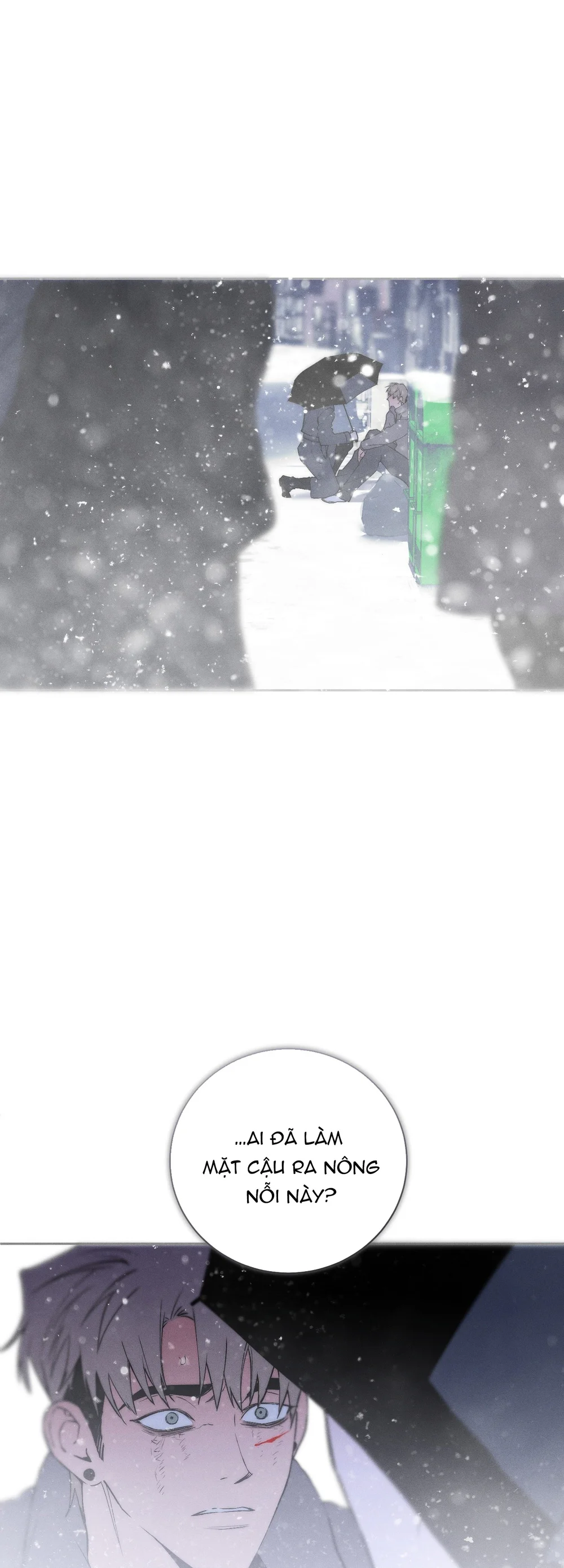 Hãy chết trong vòng tay của tôi Chapter 17 - Next Chapter 18
