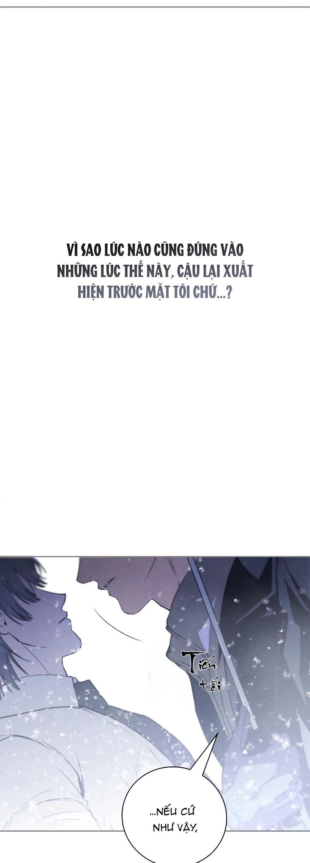 Hãy chết trong vòng tay của tôi Chapter 17 - Next Chapter 18
