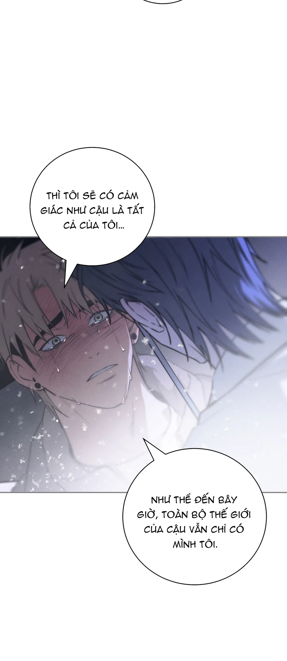 Hãy chết trong vòng tay của tôi Chapter 17 - Next Chapter 18