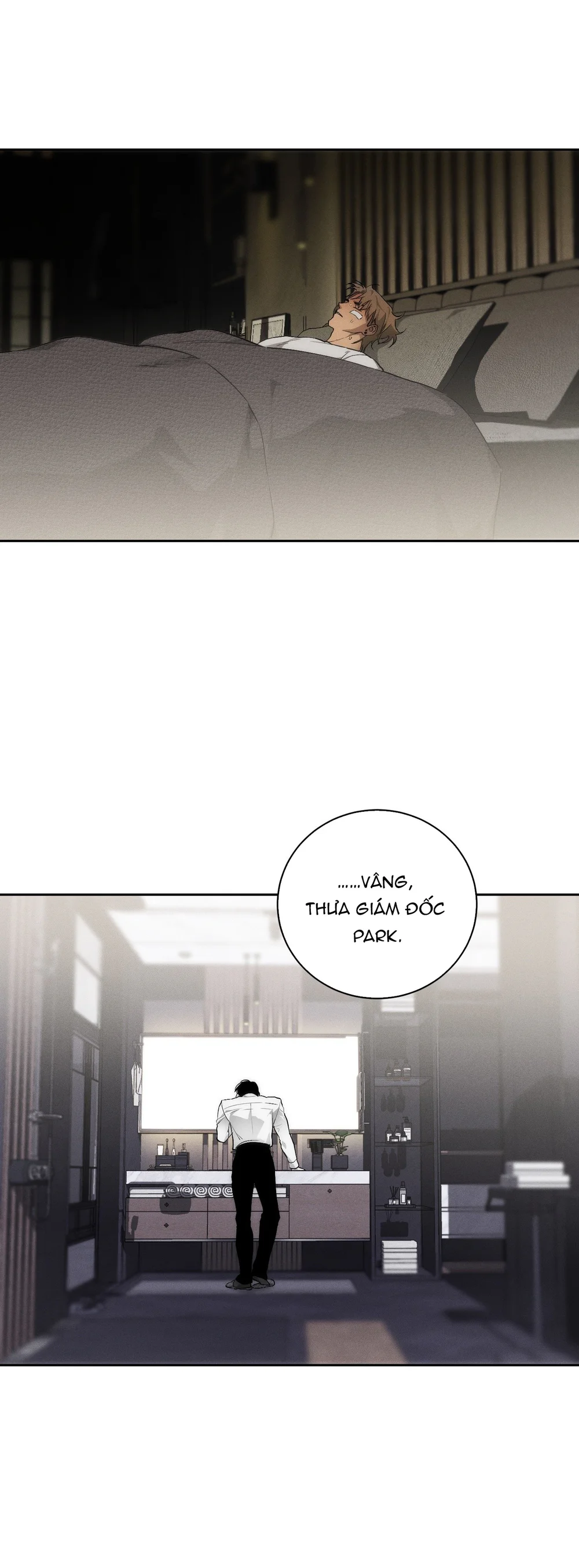 Hãy chết trong vòng tay của tôi Chapter 17 - Next Chapter 18