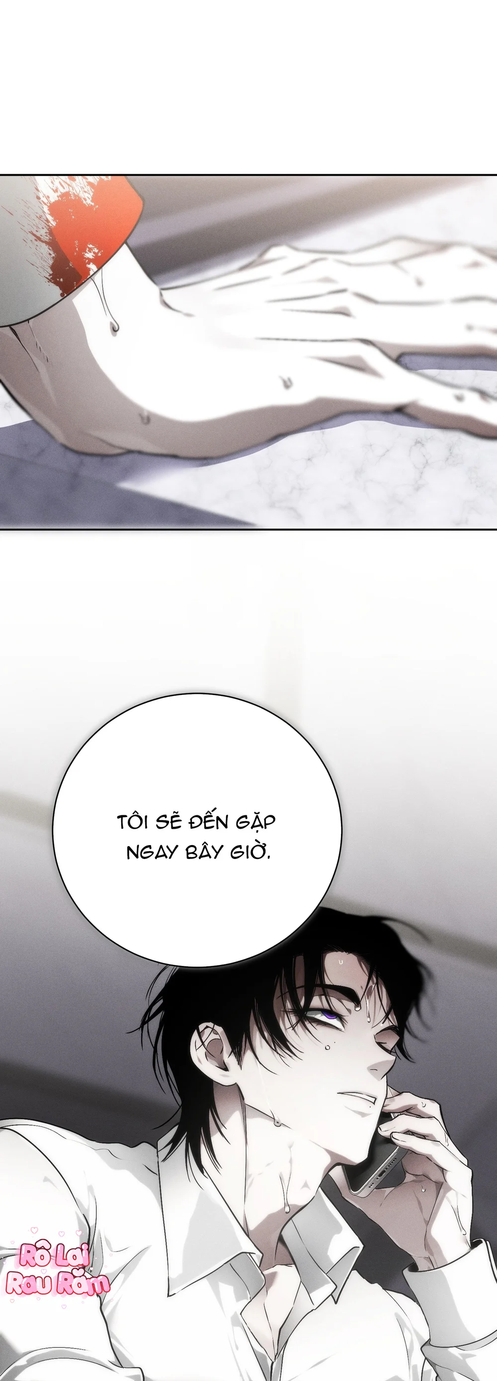 Hãy chết trong vòng tay của tôi Chapter 17 - Next Chapter 18