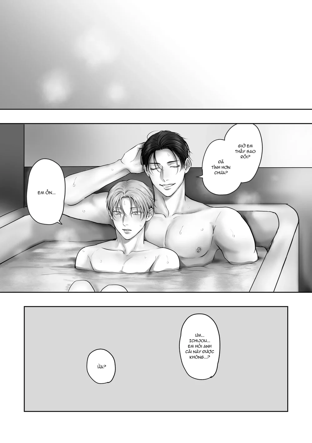 Muốn Thử Không? Chapter 10 H+++++ - Next Chapter 11 H