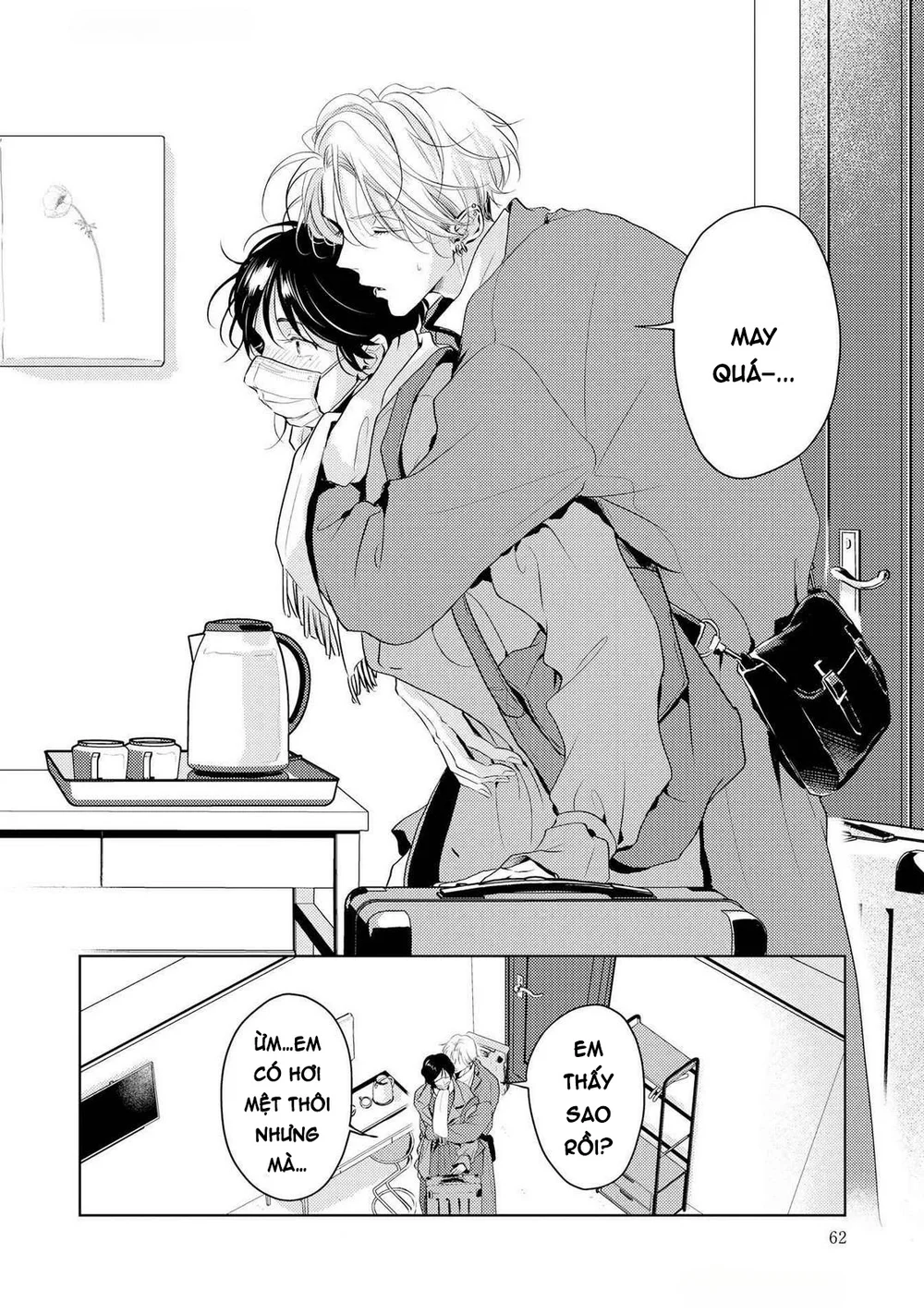 Mùi Hương Khó Cưỡng Chapter 19 H - Next Chapter 20