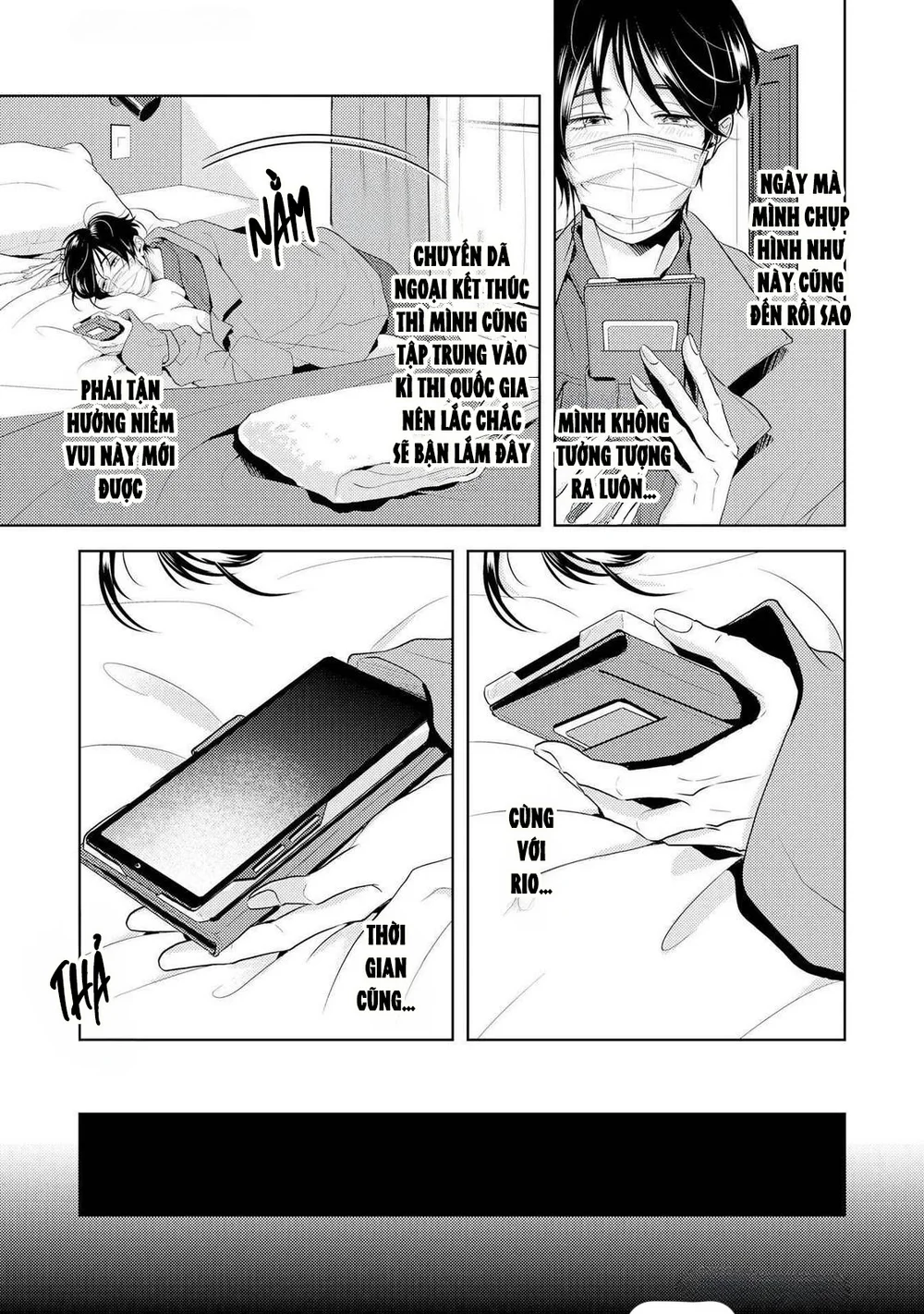 Mùi Hương Khó Cưỡng Chapter 19 H - Next Chapter 20