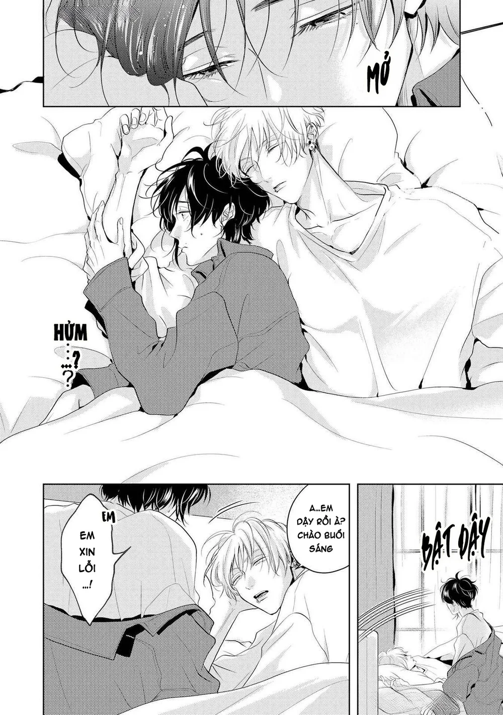 Mùi Hương Khó Cưỡng Chapter 19 H - Next Chapter 20