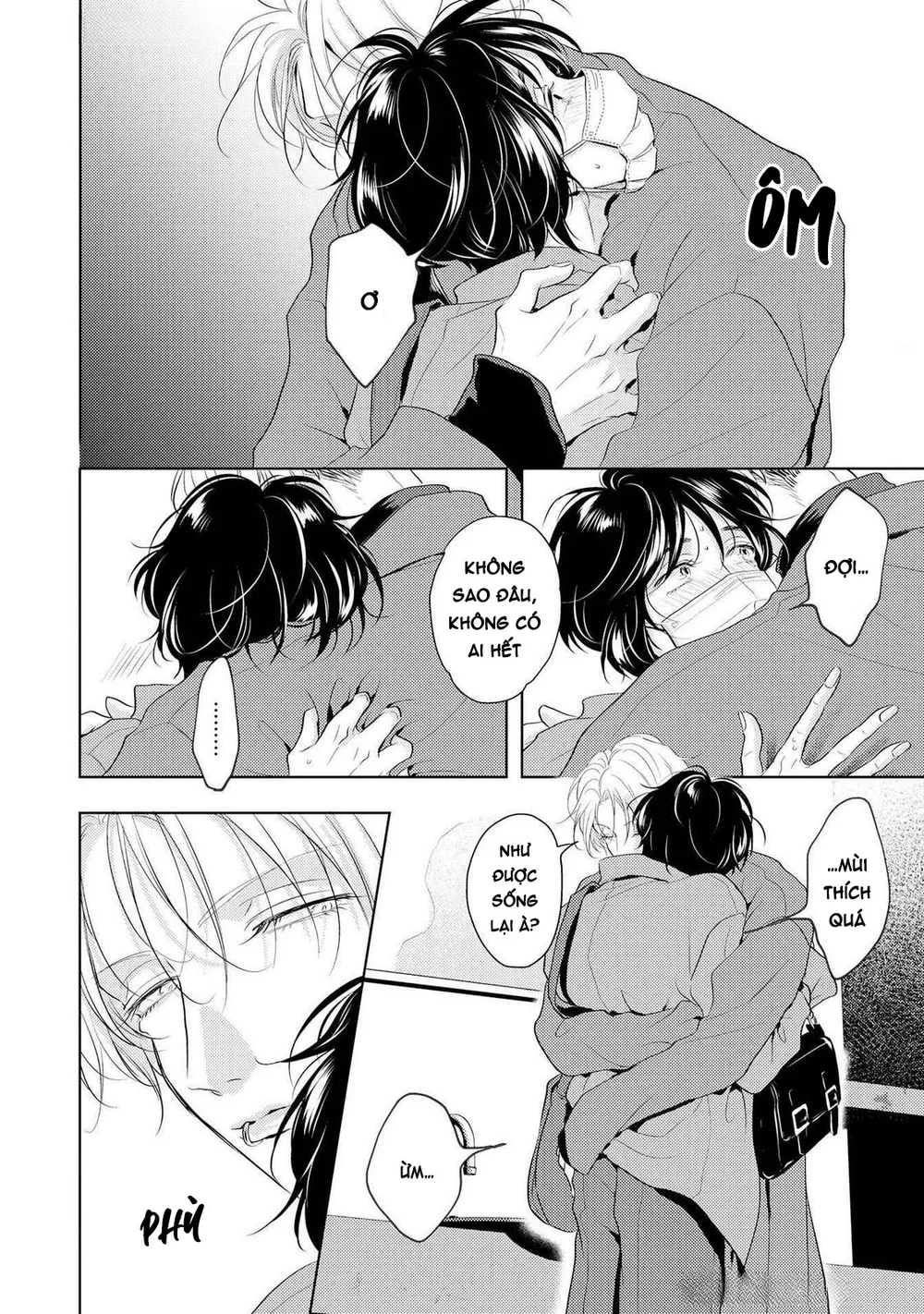 Mùi Hương Khó Cưỡng Chapter 19 H - Next Chapter 20