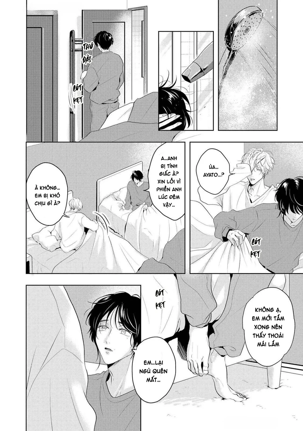 Mùi Hương Khó Cưỡng Chapter 19 H - Next Chapter 20