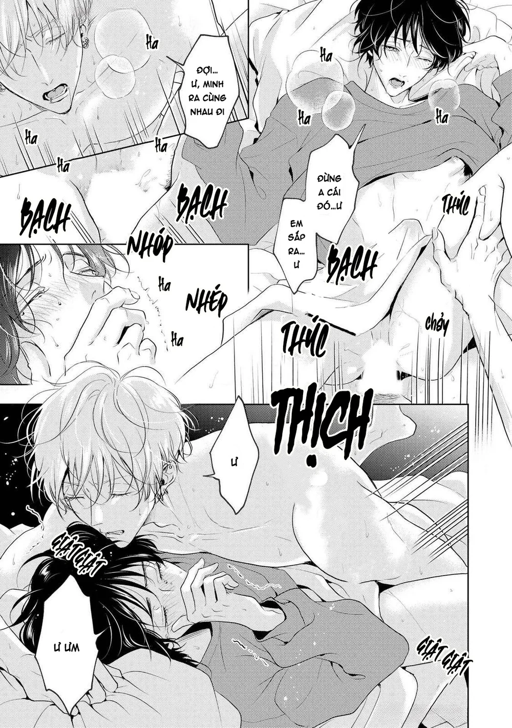 Mùi Hương Khó Cưỡng Chapter 19 H - Next Chapter 20