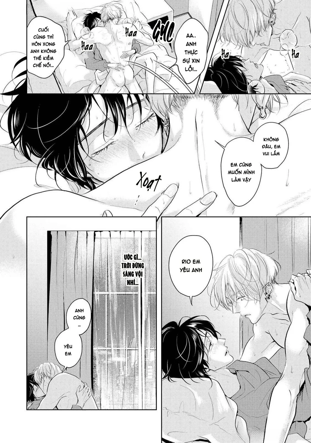 Mùi Hương Khó Cưỡng Chapter 19 H - Next Chapter 20