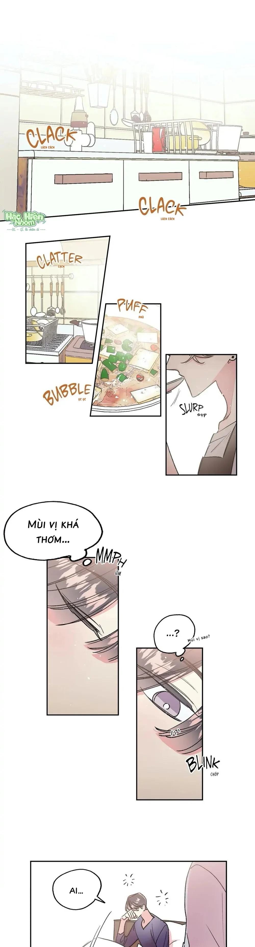 Phương Pháp Trị Liệu Bí Mật Chapter 20 Hachiennhom - Next 