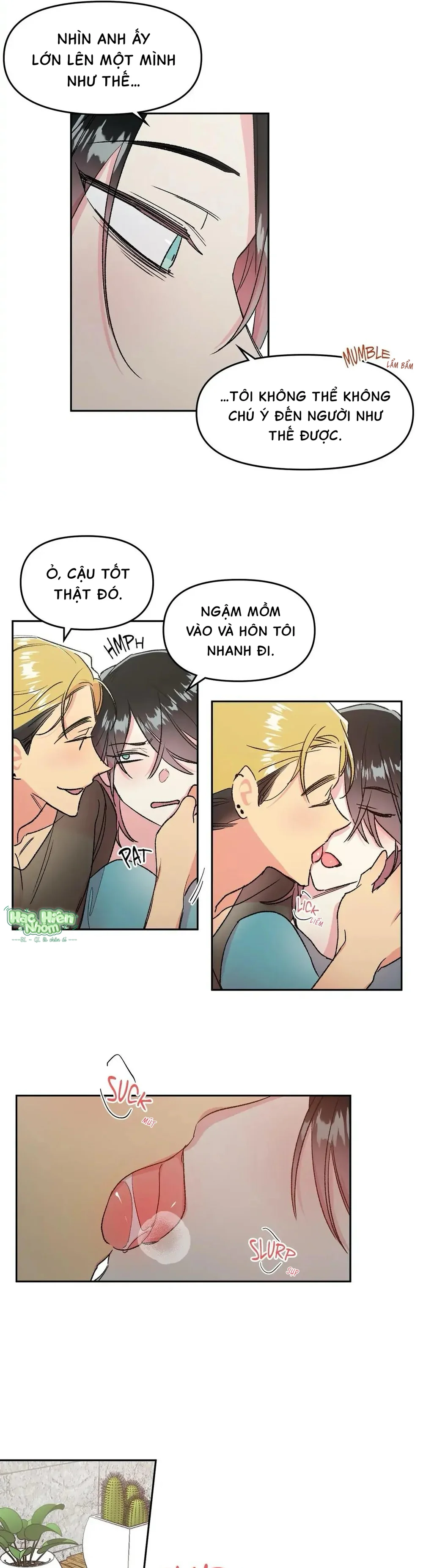 Phương Pháp Trị Liệu Bí Mật Chapter 20 Hachiennhom - Next 