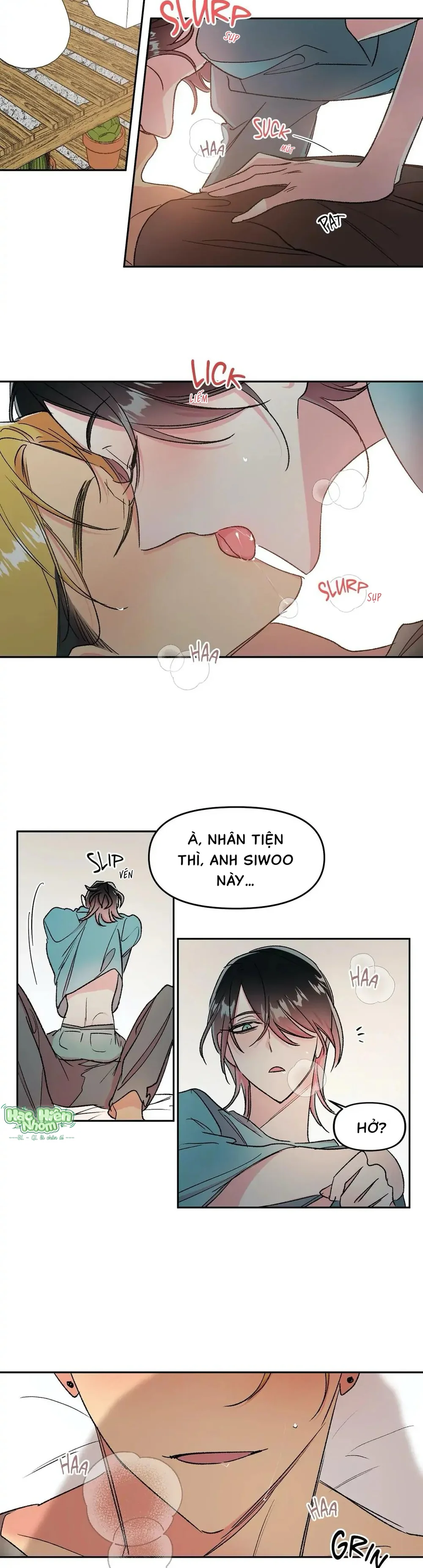 Phương Pháp Trị Liệu Bí Mật Chapter 20 Hachiennhom - Next 
