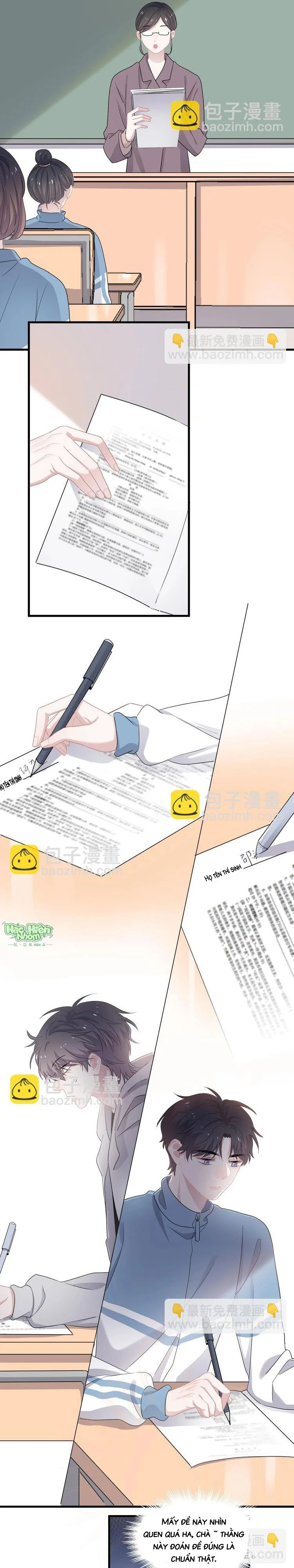 Hơi Quá Trớn Rồi Đó Chapter 23 Hachiennhom - Next 