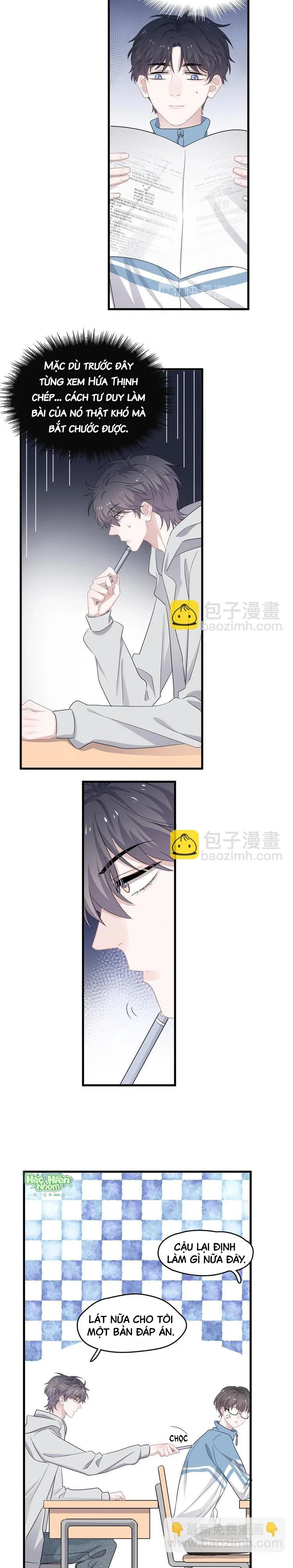 Hơi Quá Trớn Rồi Đó Chapter 23 Hachiennhom - Next 