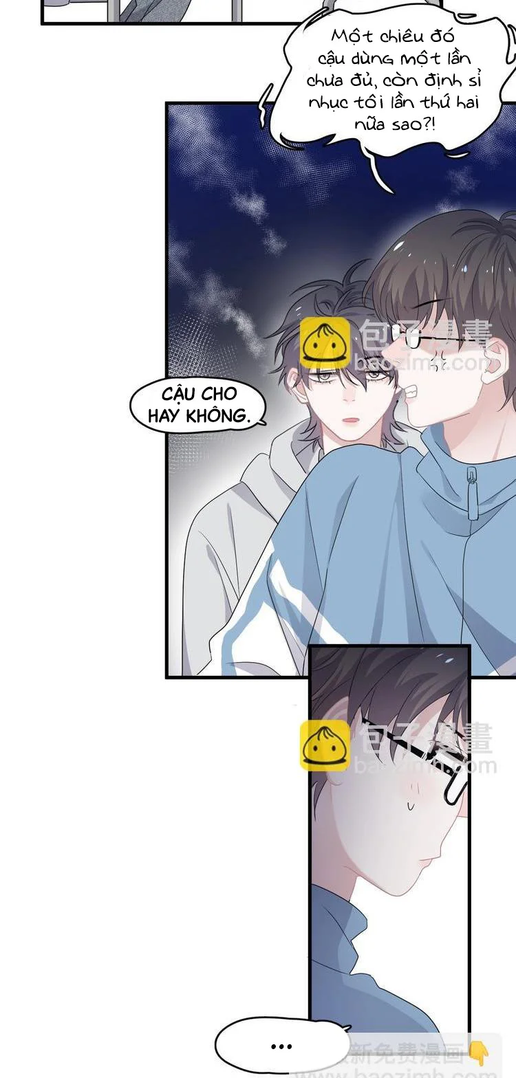 Hơi Quá Trớn Rồi Đó Chapter 23 Hachiennhom - Next 