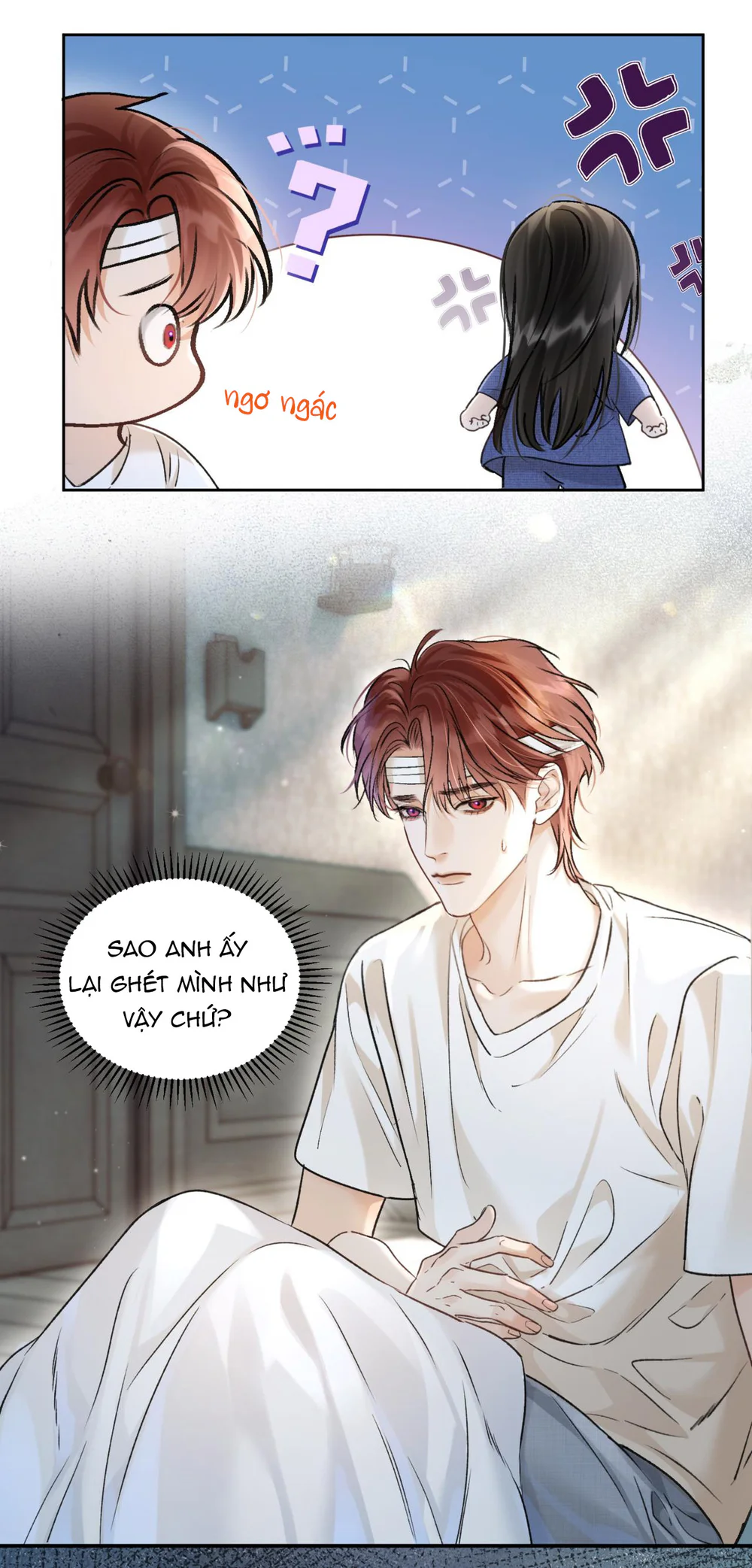 Đừng chạm vào tử thần Chapter 4 - Next 