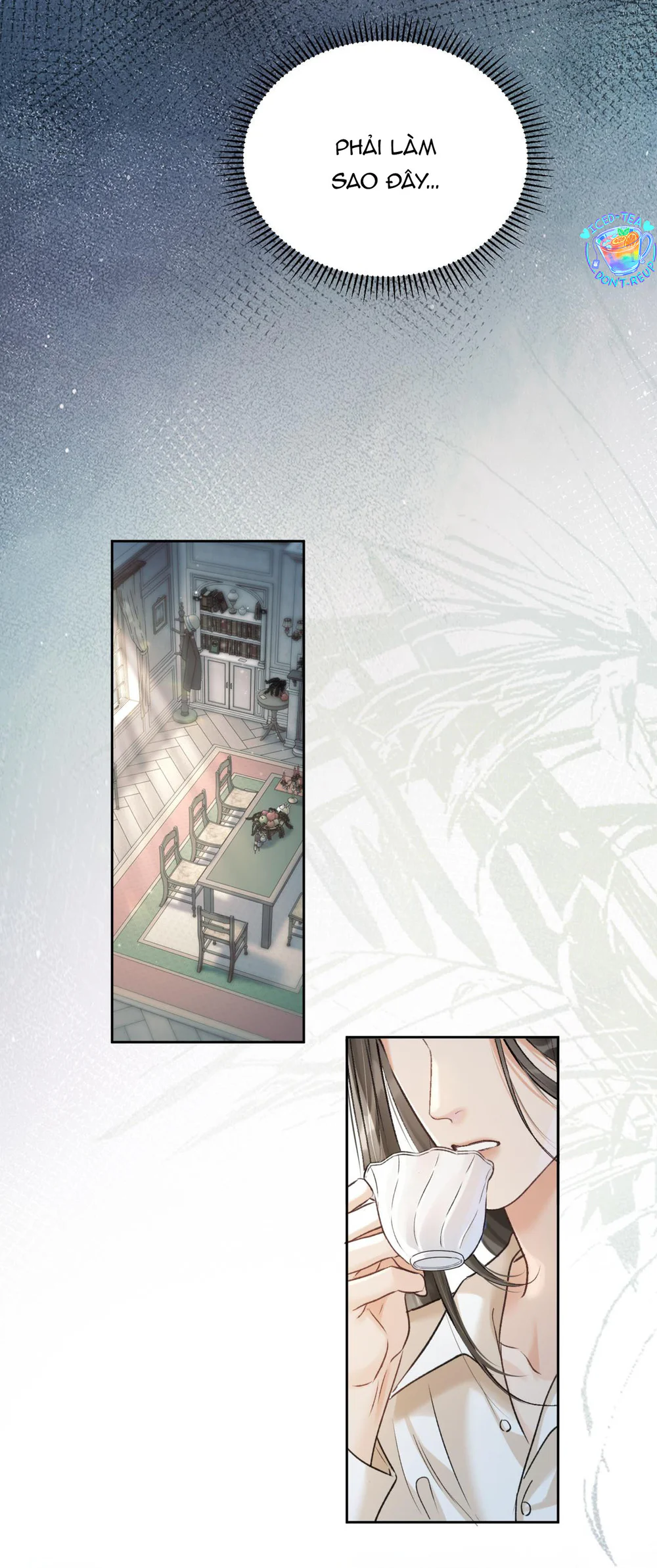 Đừng chạm vào tử thần Chapter 4 - Next 