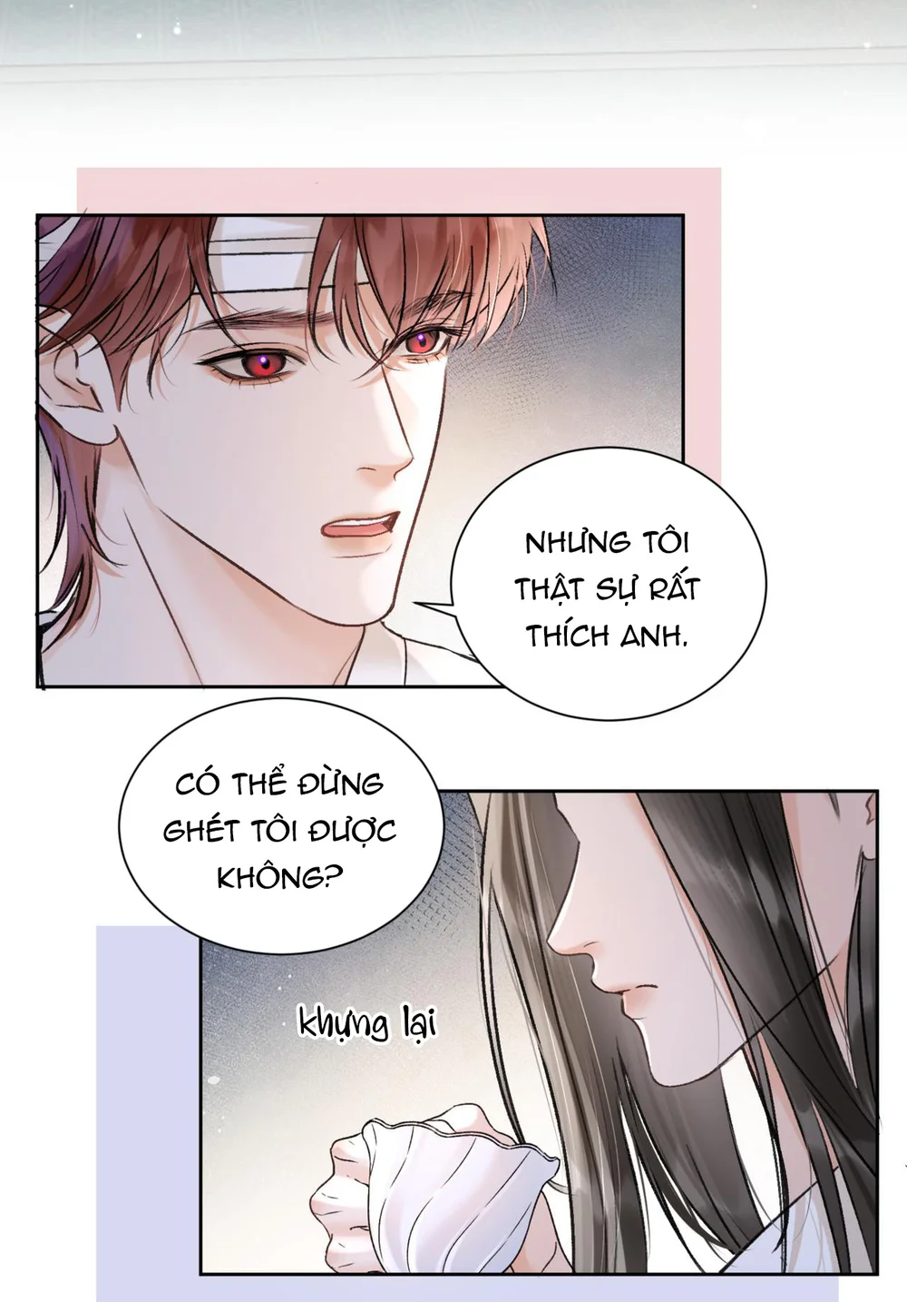 Đừng chạm vào tử thần Chapter 4 - Next 