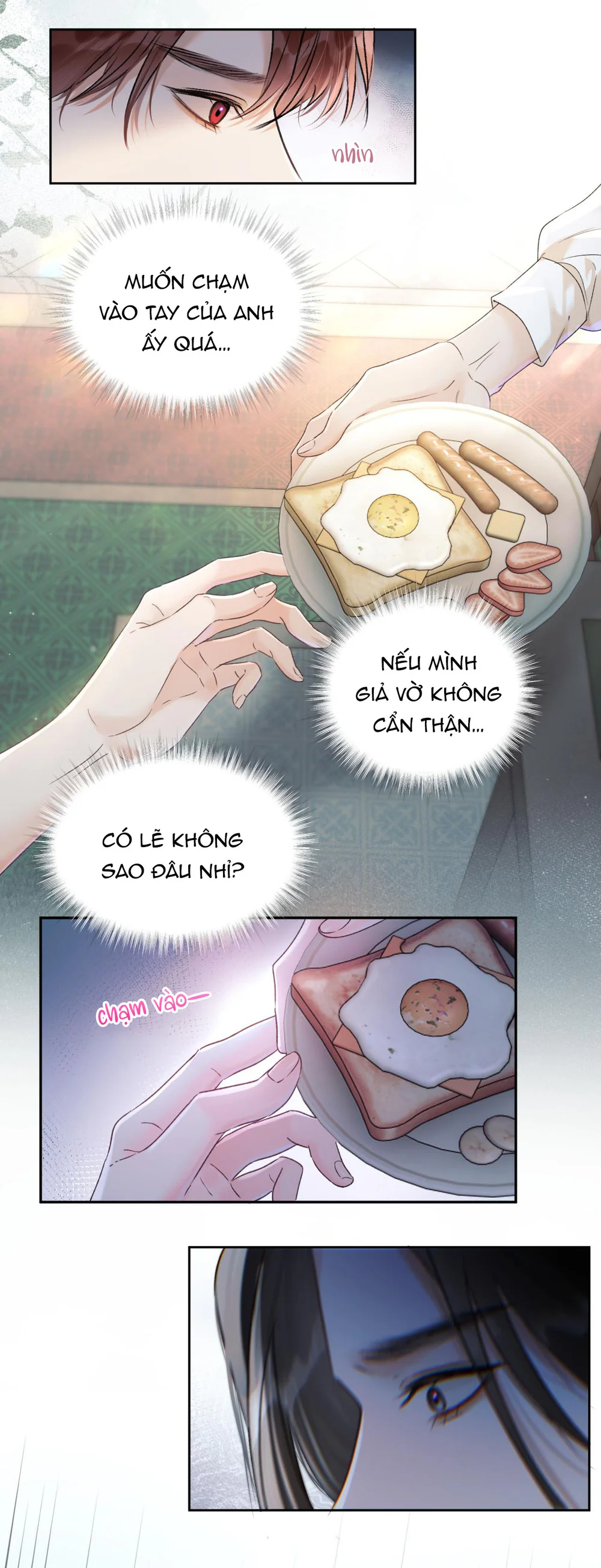 Đừng chạm vào tử thần Chapter 4 - Next 