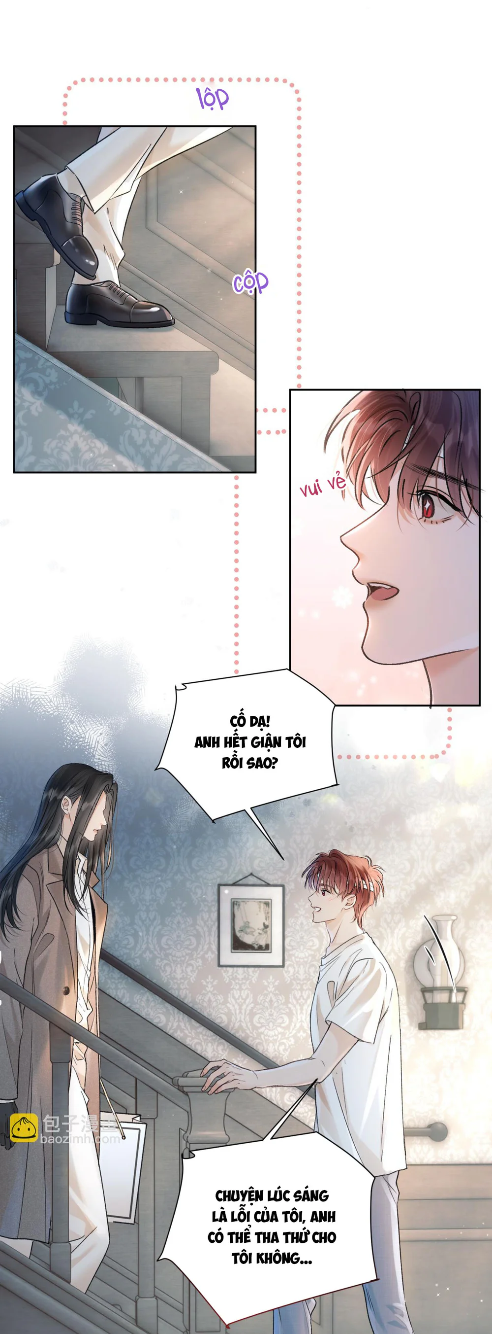 Đừng chạm vào tử thần Chapter 4 - Next 