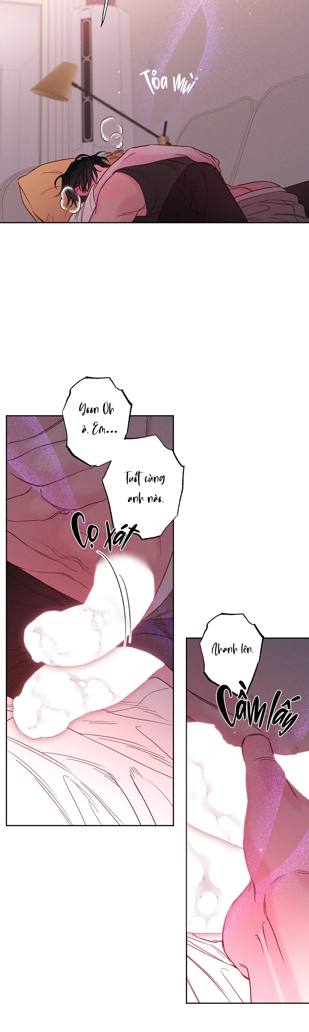 SÓNG ÔM BỜ CÁT Chapter 52 h+ - Next Chapter 53 h+