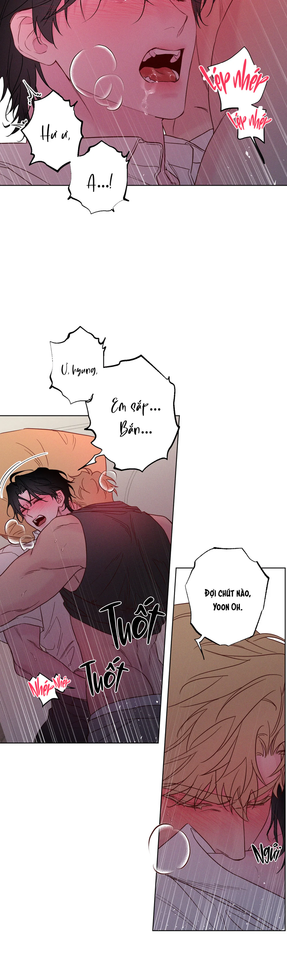 SÓNG ÔM BỜ CÁT Chapter 52 h+ - Next Chapter 53 h+