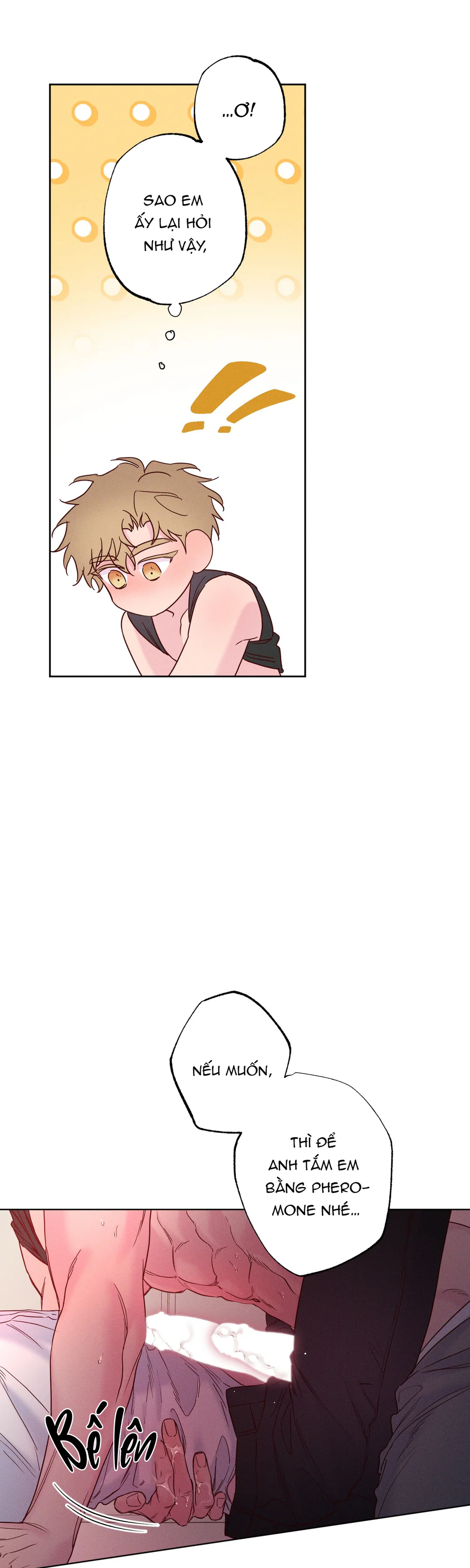 SÓNG ÔM BỜ CÁT Chapter 52 h+ - Next Chapter 53 h+